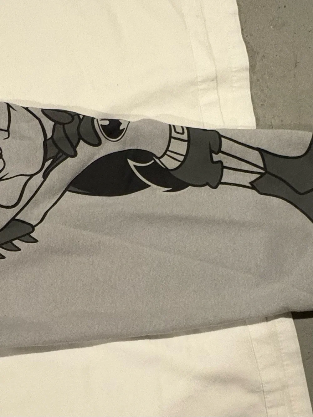 Looney Tunes x Batman Men's Graphic Hoodie Pullover  Size M(38-40)